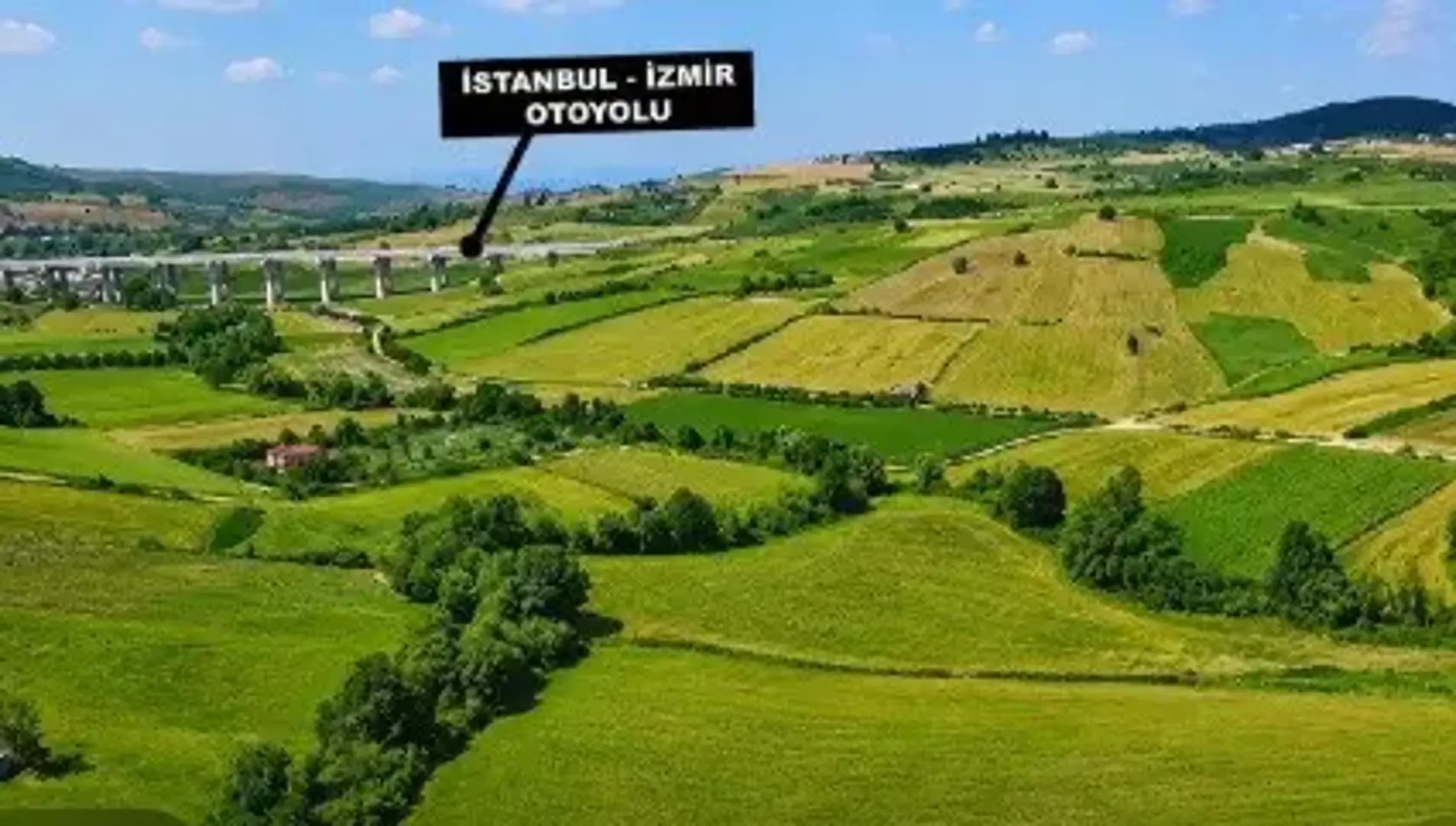 91,772 M² STRATEGIC LAND IN YALOVA'S NEW INVESTMENT CORRIDOR