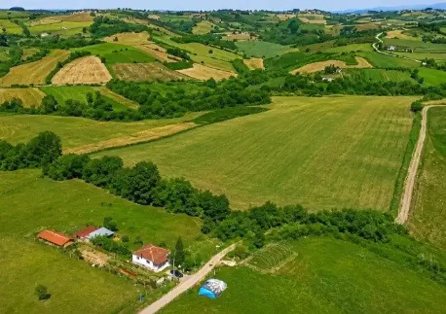 91,772 M² STRATEGIC LAND IN YALOVA'S NEW INVESTMENT CORRIDOR
