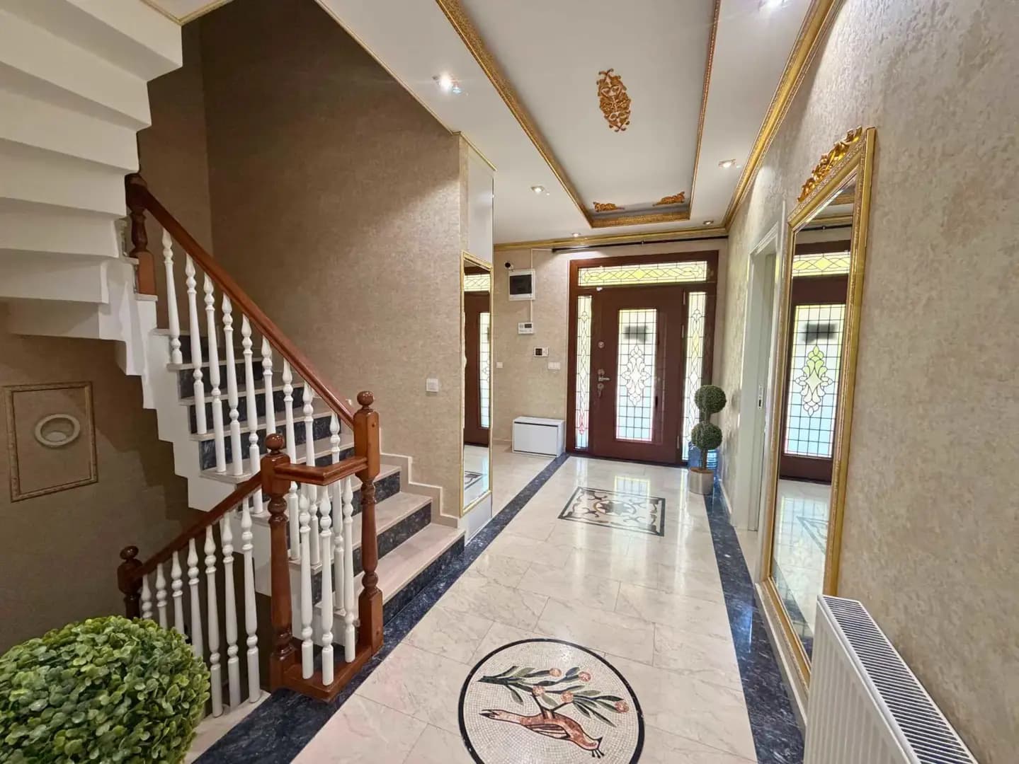 LUXURY RENTAL VILLA WITH SAUNA TERRACE AND GARDEN USE IN ASKENT VILLAS