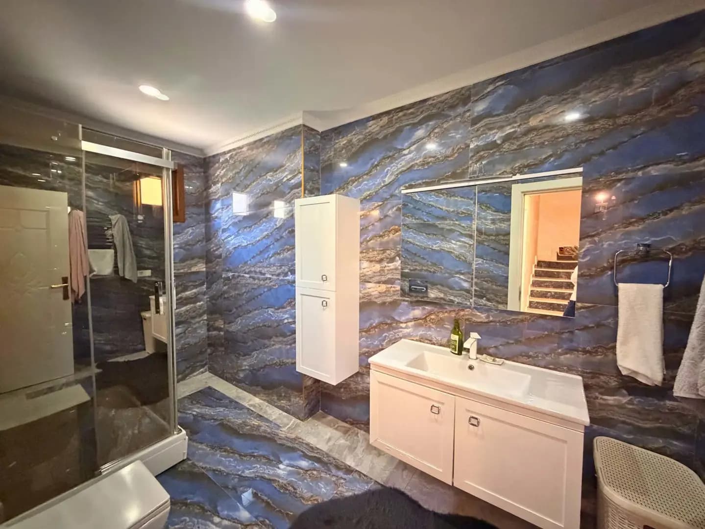 LUXURY RENTAL VILLA WITH SAUNA TERRACE AND GARDEN USE IN ASKENT VILLAS