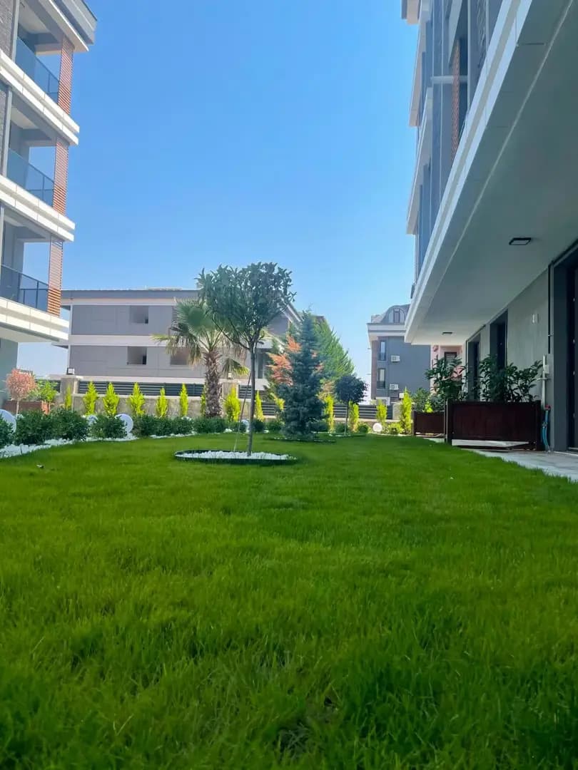 FURNISHED APARTMENT FOR RENT ACROSS FROM SERVERGAZI HOSPITAL