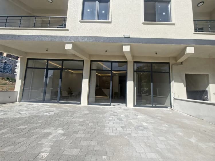 Spacious Property for Sale in Gazicelal with Garden, Front-Facing Position and Storage Room