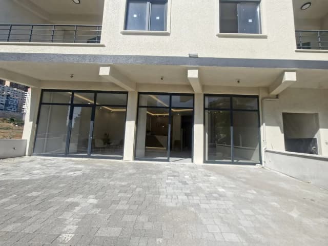 Spacious Property for Sale in Gazicelal with Garden, Front-Facing Position and Storage Room