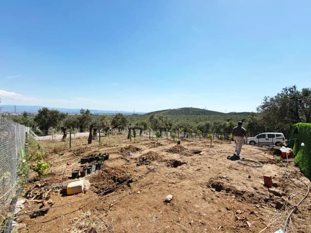 Cooperative Land for Sale in Kızılkeçili, 350 m² with Sea View