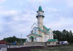 S. Nagaevo Mosque