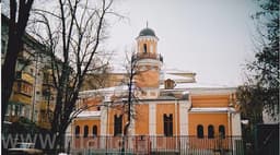 Historical Mosque of Moscow