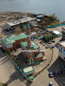 Raspyatyy Mosque